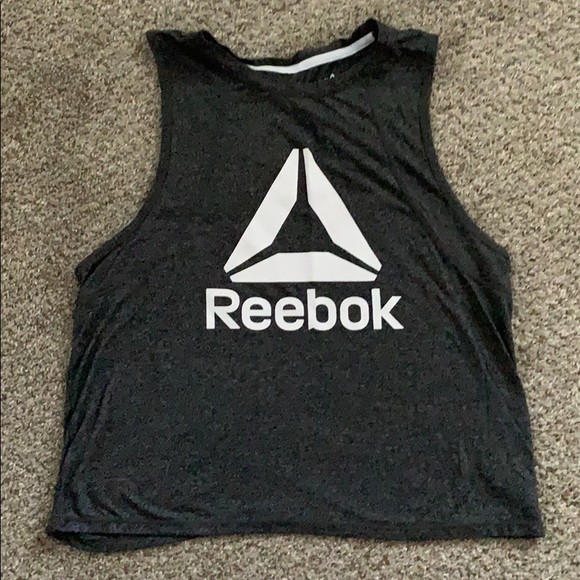 EUC Reebok Training tank - Picture 1 of 2